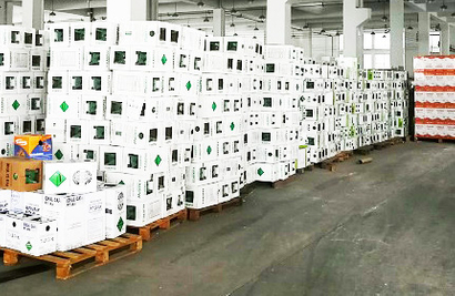 We have our own corporated company for production of cylinders.