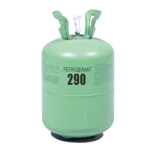 ISO Tank Package R290 Propane Refrigerant Gas