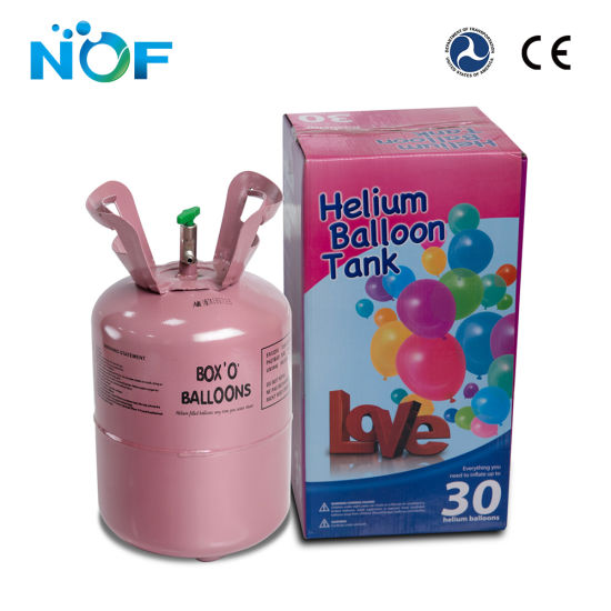 22.4L Disposable Cylinder High Purity Helium for Latex Balloons Buy Helium, Balloon Helium