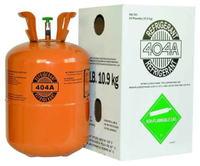 Chinese Supplier and Exporter of R404A Refrigerant Gas