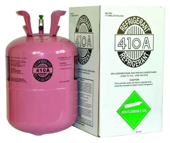 r22 refrigerant replacement r410a