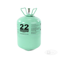 99.99% Purity Factory Direct Sale R22 Refrigerant Gas Freon R22