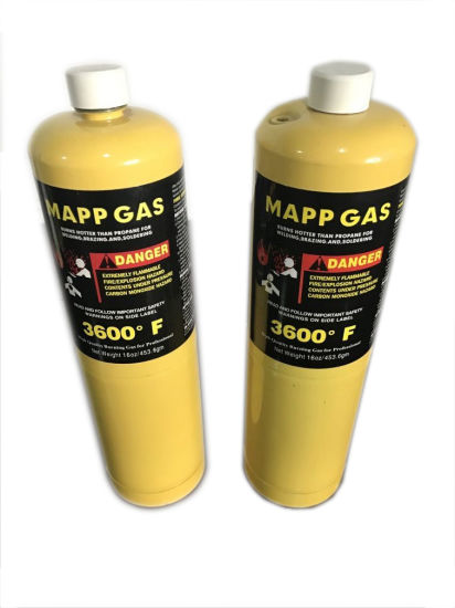 Factory Sale MIG Welding Gas with Mapp PRO Propane Gas