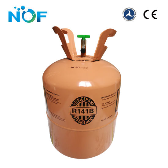Factory Direct Sale Cheap Price 13.6kg Refrigerant Gas R141b