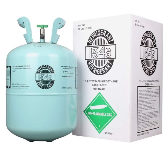 r134a refrigerant price per kg