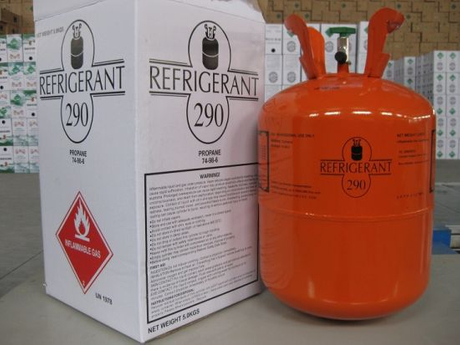 High Purity 99 95 Factory Price R290 Propane Refrigerant Gas Buy R290 Refrigerant Gas Price 30lb R290 Refrigerant Gas Propane R290 Refrigerant Gas Product On Frioflor Refrigerant Gas