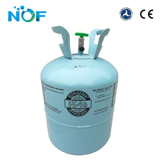 Ton Tank ISO Tank Packing Refrigerant Gas ( R22 R134A R410A R404A R507c )