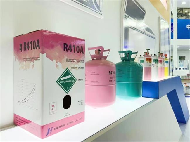 Refrigerant Gas Classification | CFC HCFC and HFC - frioflor