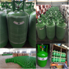European Market Refillable Cylinder 10kg R410A Refrigerant Gas