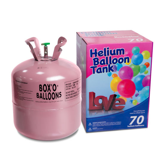 Party Celebration Balloon Helium Gas in 22.4L Helium Gas Tank Buy